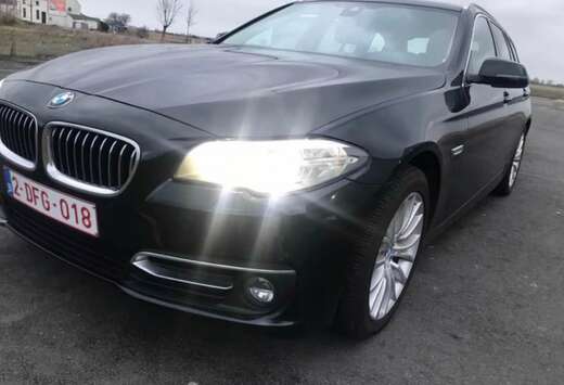BMW 518d Touring Aut. Luxury Line