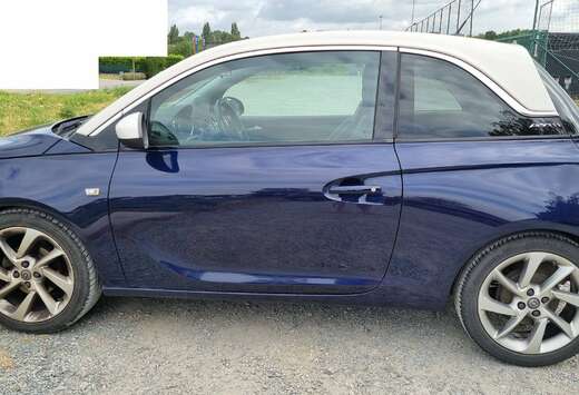 Opel Adam 1.0 Turbo Slam Start/Stop