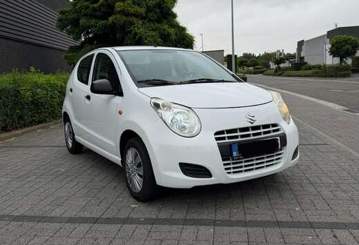 Suzuki Alto 1.0i GA