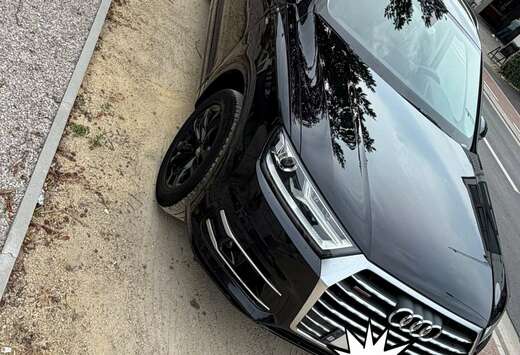 Audi 3.0 TDI DPF quattro tiptronic