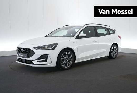 Ford St Line Ecoboost