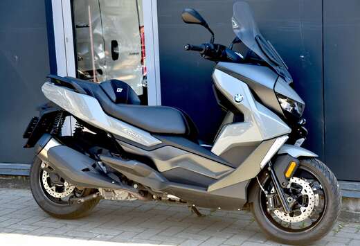 BMW ***MOTO VERTE***