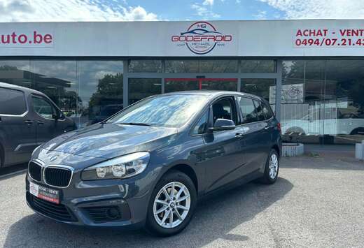 BMW Gran Tourer 214 d
