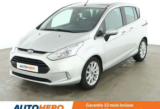 Ford 1.0 EcoBoost Titanium
