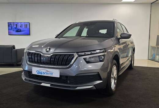 Skoda Kamiq 1.5 TSI Ambition DSG / Automaat / Carplay ...