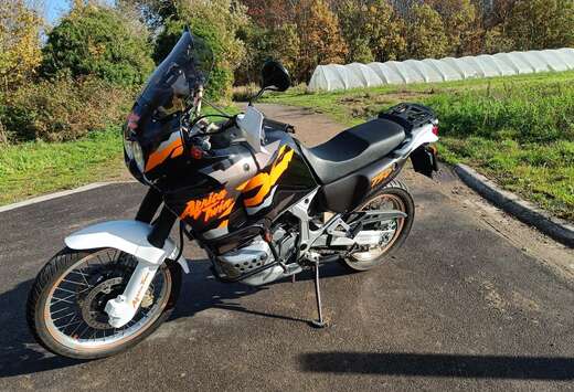 Honda rd07