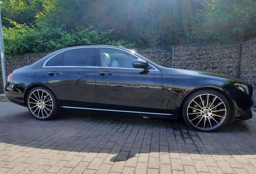 Mercedes-Benz E 200 d