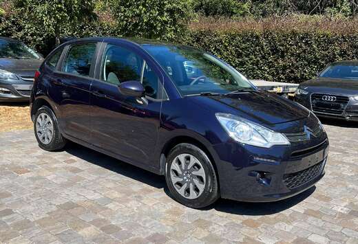 Citroen C3 1.2i PureTech Feel