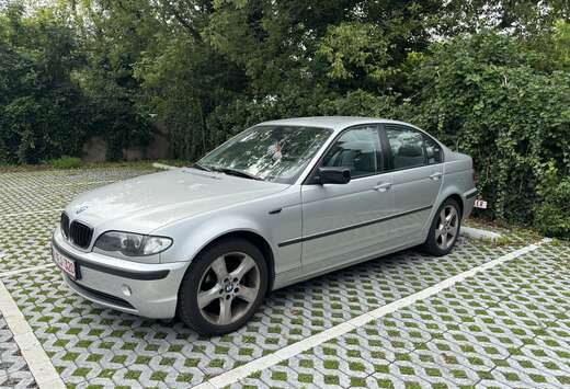 BMW 318i Aut.