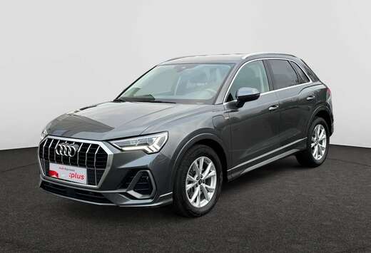 Audi Audi Q3 S line 45 TFSI e 180(245) kW(PS) S troni ...