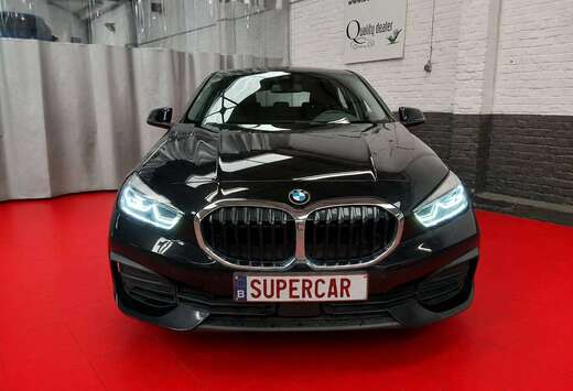 BMW 116 d AdBlue (EU6AP)*CAPT AV/AR*SG CHAUFF * 291X6 ...