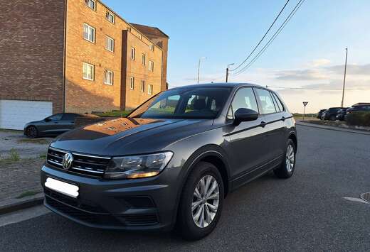 Volkswagen Tiguan 1.4 TSI Highline BMT