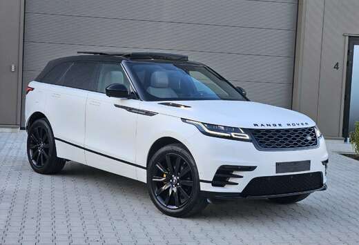 Land Rover Range Rover Velar R-Dynamic 2018 Wagen Is  ...