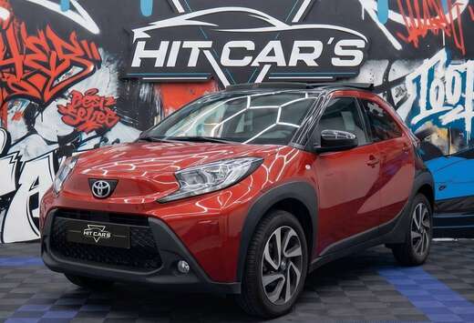 Toyota Cabrio / Automatique / Air-Pulse / Full Option ...