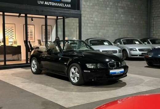 BMW 1.9i Roadster, Leder, Zeer mooie staat, Windscher ...