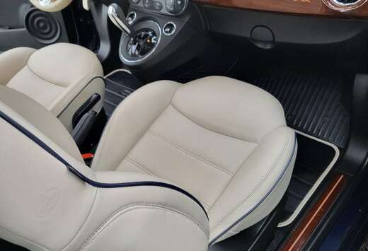 Fiat 0.9 T TwinAir Riva MTA