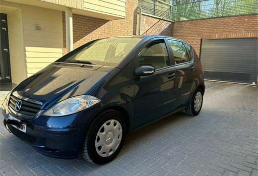 Mercedes-Benz Elegance Edition Boite automatique