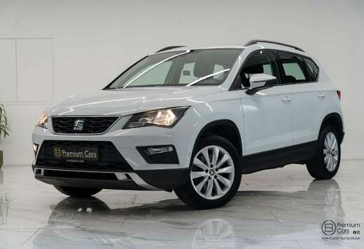 SEAT Style 1.0 TSI! Camera! Park assist! Garantie!
