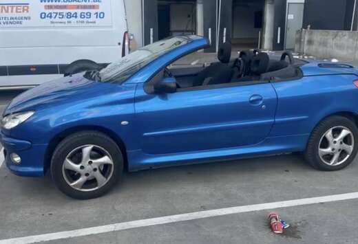 Peugeot CC 1.6i 16v