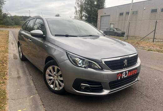 Peugeot 308 SW 1.2 PureTech Style (EU6.3)