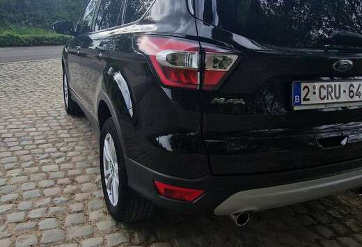 Ford 1.5 EcoBoost 2x4 Trend