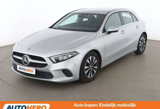 Mercedes-Benz A 180 d