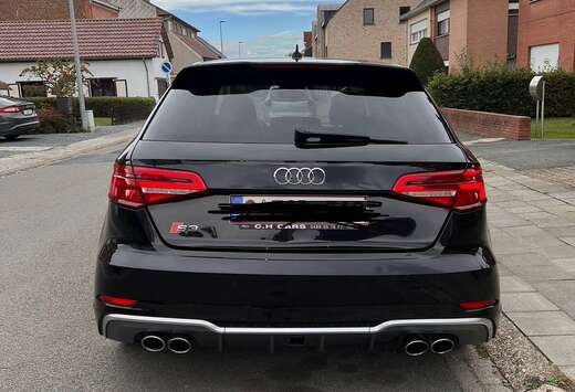 Audi Sportback 2.0 TFSI Quattro S tronic