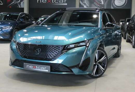 Peugeot SW GT LINE PHEV *NAVI-CAMERA 360-SIEGES SPORT ...