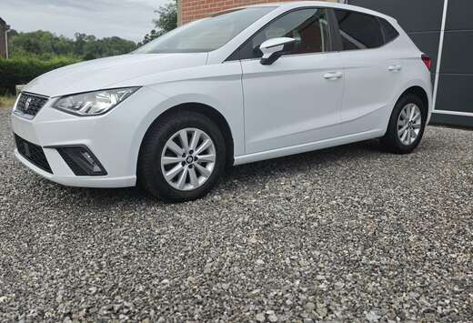 SEAT 1.6 CR TDI Style (EU6.2)