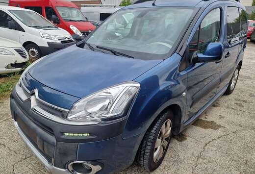 Citroen Berlingo Xtr 1.6 e-HDi XTR 7 places