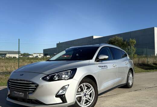 Ford 1.0 EcoBoost Titanium