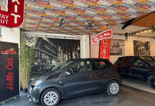 Toyota 1.0i VVT-i x-play II * CAMERA RECUL * EURO 6C  ...