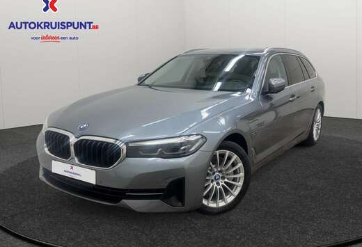 BMW 520 e Touring