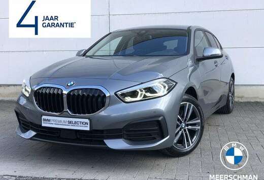 BMW Hatch advantage comfort plus d