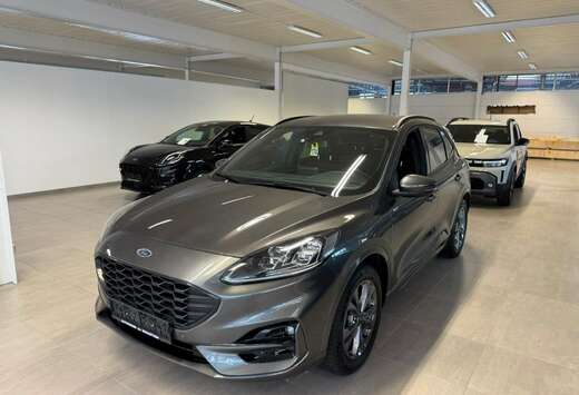 Ford ST-Line X PHEV AUT