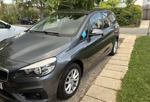 BMW Gran Tourer d