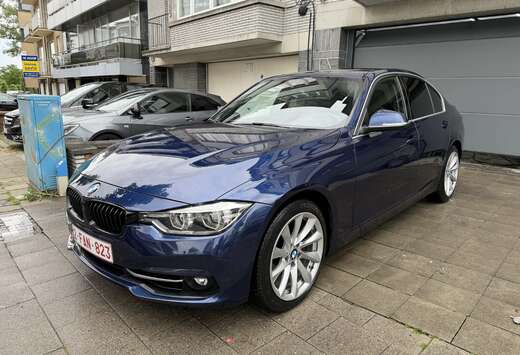 BMW 318iA Sport Line
