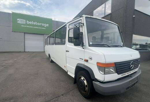 Mercedes-Benz 0813 (Stock ID 39293)