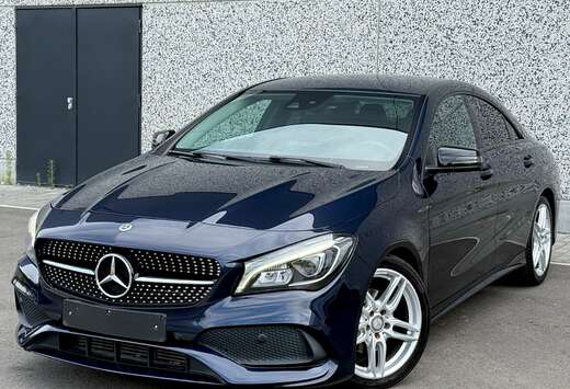 Mercedes-Benz d | Pack AMG | Camera Recul | Garantie  ...