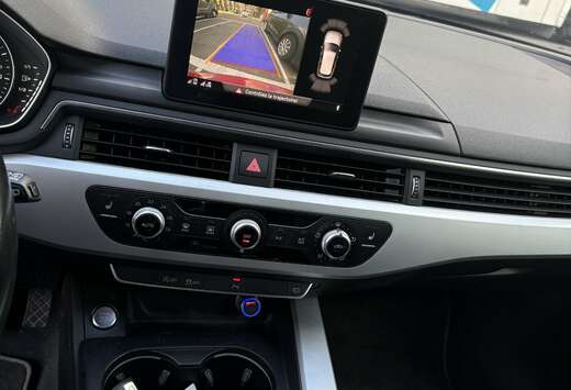 Audi Avant 2.0 TDi ultra Design S tronic