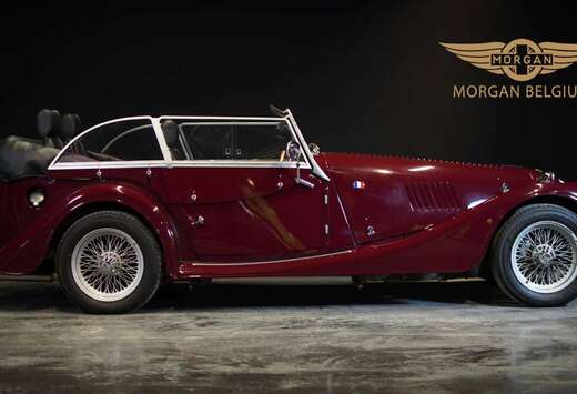 Morgan 4PL