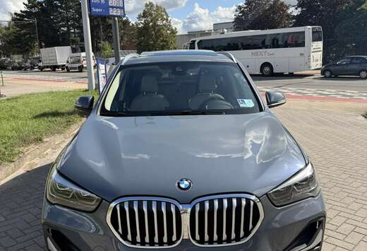 BMW sDrive18i Aut. Sport Line