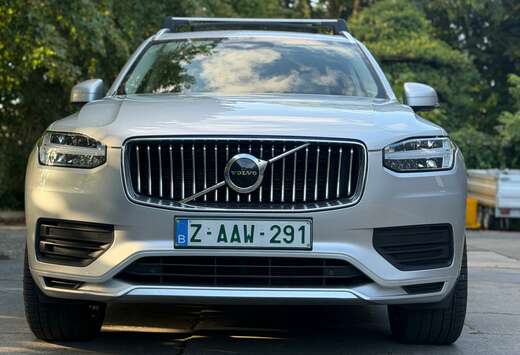 Volvo 2.0 B5 4WD hybride diesel/2020-94000km-7pl-Full