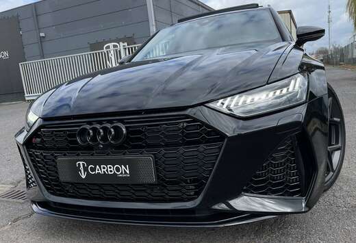 Audi Performance RS DESIGN PLUS BLUE/ALCANTARA/SHADOW