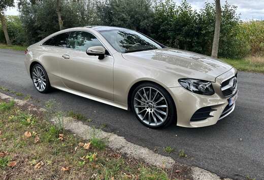 Mercedes-Benz Coupe E 300
