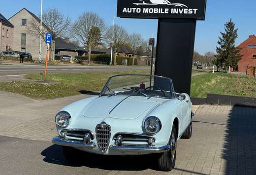 Alfa Romeo Spider 0483/47.20.60