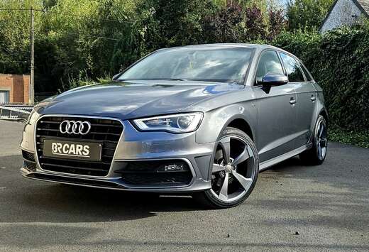 Audi 1.6 TDi Ambition S line