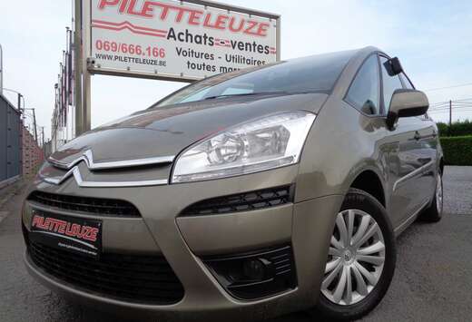 Citroen 1.6i Seduction 5pl.