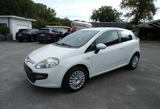 Fiat Punto EVO 1.3 MultiJet Airco