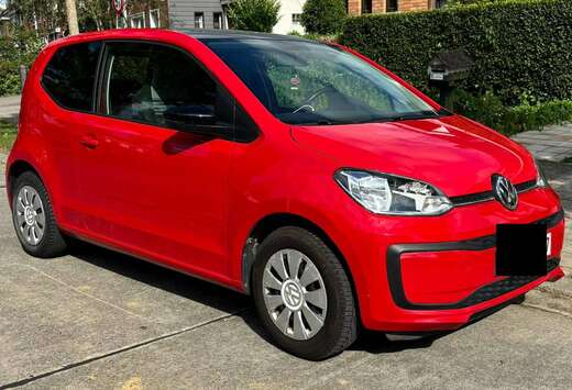 Volkswagen Up! 1.0i High up! BMT ASG